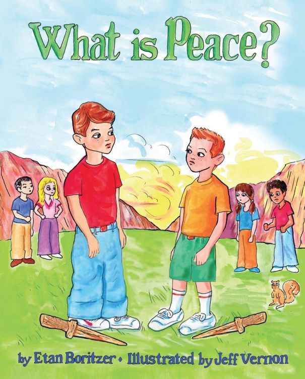 Produktbild: What is Peace?
