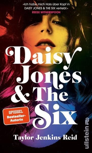 Produktbild: Daisy Jones and The Six