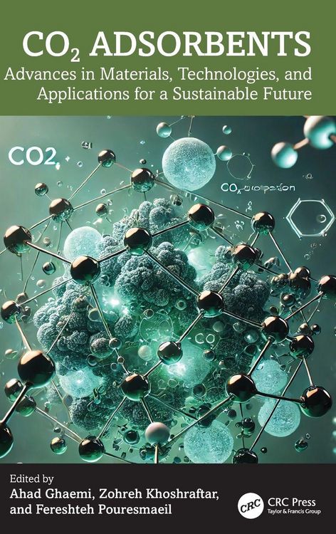Produktbild: CO2 Adsorbents
