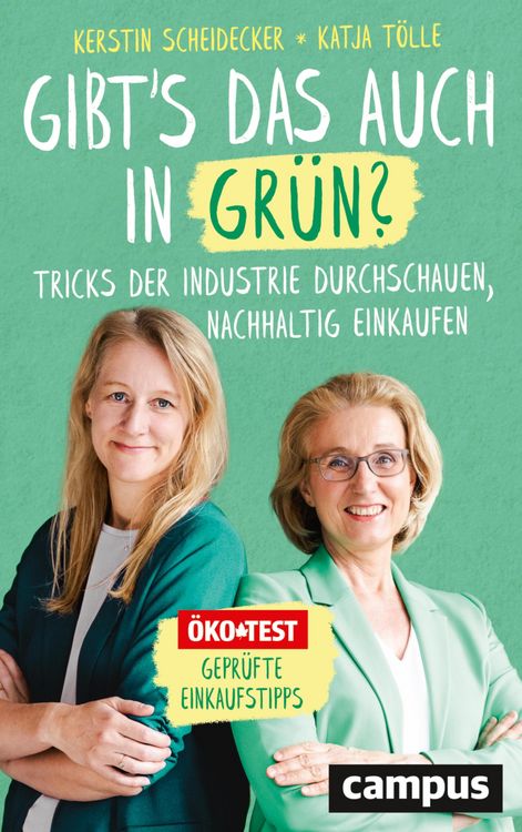 Produktbild: Gibt's das auch in Gr&uuml;n?