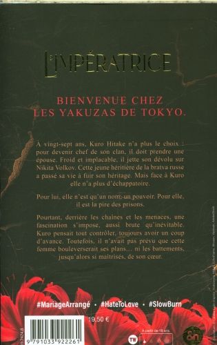 Produktbild: Les yakuzas