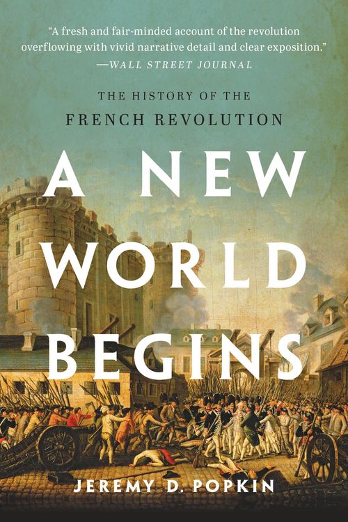 Produktbild: A New World Begins