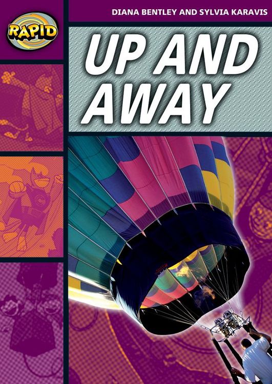 Produktbild: Rapid Stage 1 Set 2: Up and Away (Series 2)