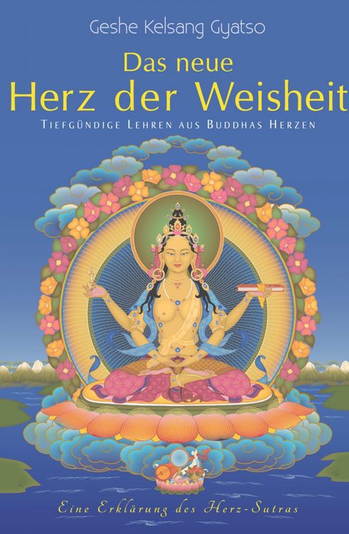 Produktbild: Das neue Herz der Weisheit