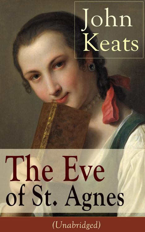 Produktbild: John Keats: The Eve of St. Agnes (Unabridged)