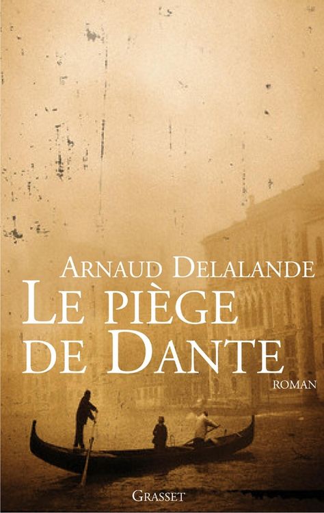 Produktbild: Le piege de Dante