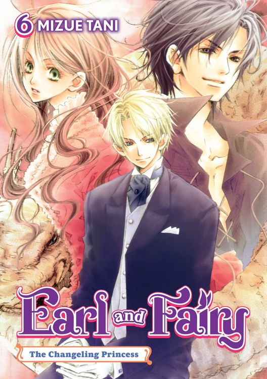Produktbild: Earl and Fairy: Volume 6 (Light Novel)