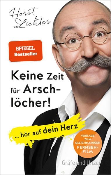 Produktbild: Keine Zeit f&uuml;r Arschl&ouml;cher!