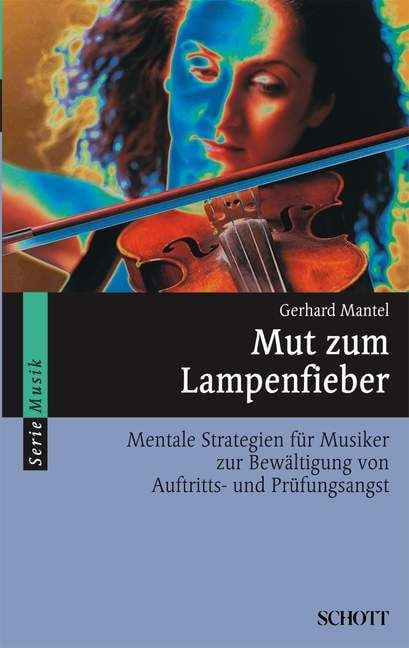 Produktbild: Mut zum Lampenfieber