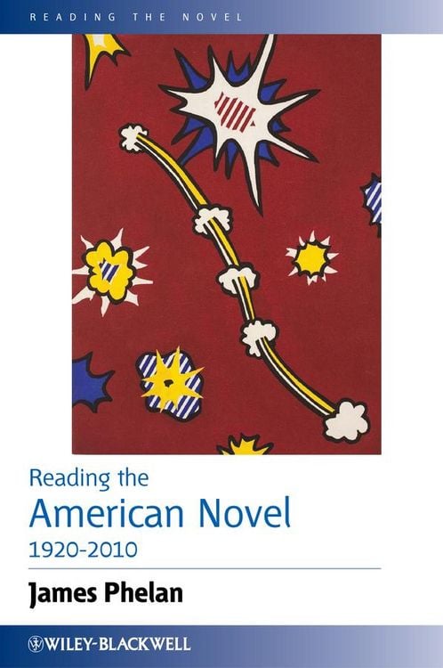 Produktbild: Reading the American Novel 1920-2010