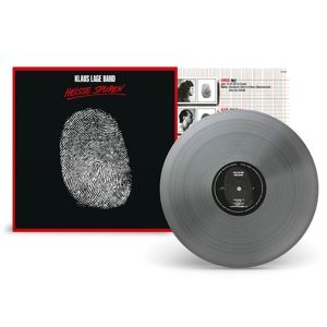 Produktbild: Heisse Spuren (1LP,Silber)