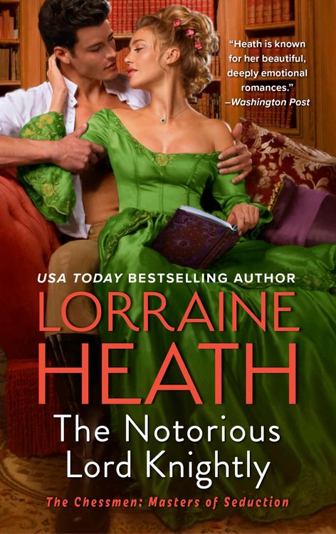 Produktbild: The Notorious Lord Knightly
