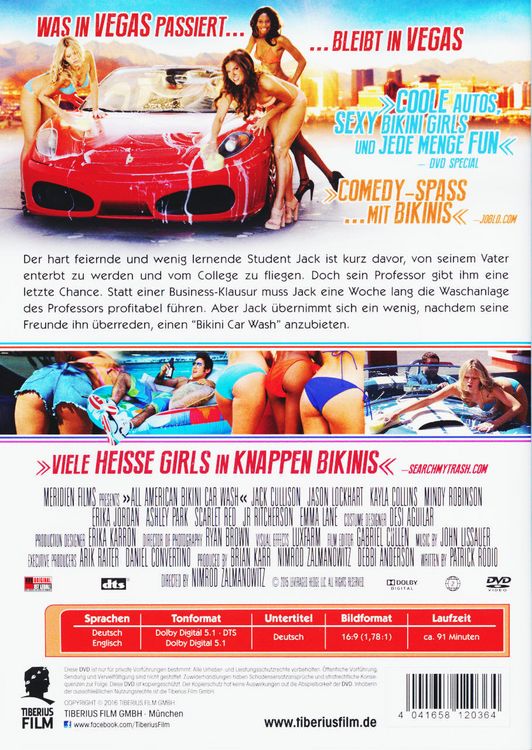 Produktbild: Bikini Car Wash