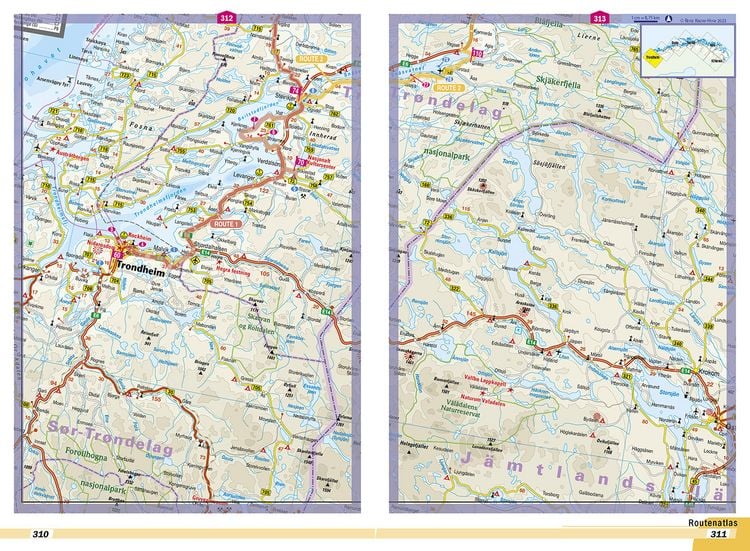 Produktbild: Reise Know-How Wohnmobil-Tourguide Nordnorwegen