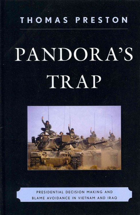 Produktbild: Pandora's Trap