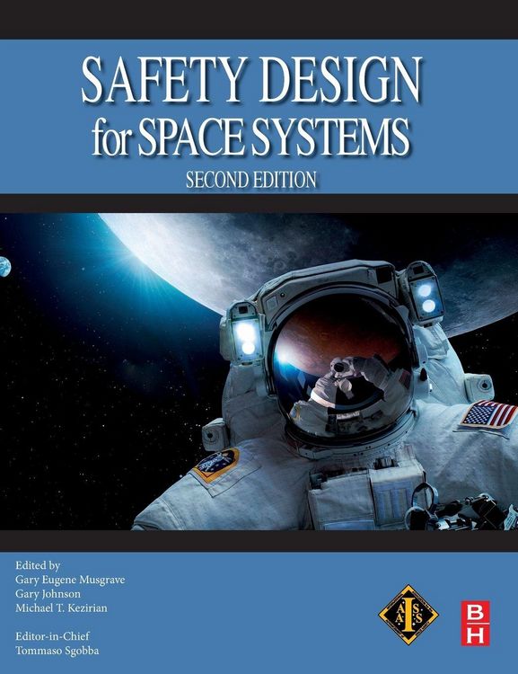 Produktbild: Safety Design for Space Systems