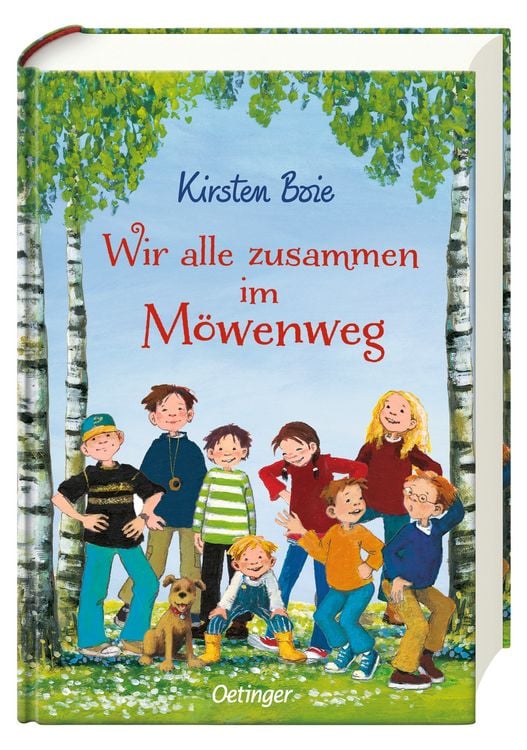Produktbild: Wir alle zusammen im Möwenweg
