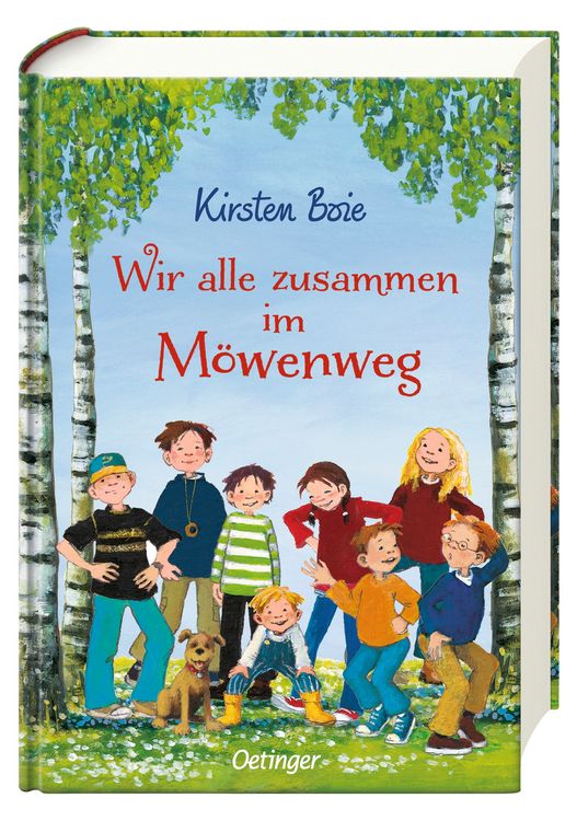 Produktbild: Wir alle zusammen im M&ouml;wenweg