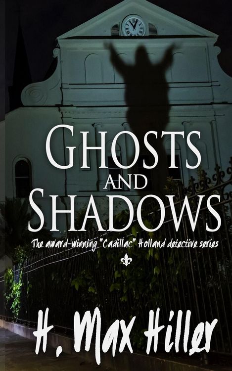 Produktbild: Ghosts and Shadows