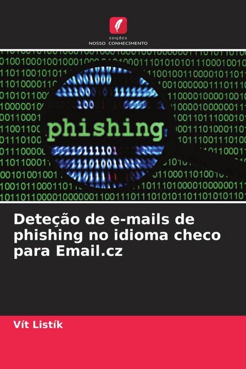 Produktbild: Dete&ccedil;&atilde;o de e-mails de phishing no idioma checo para Email.cz