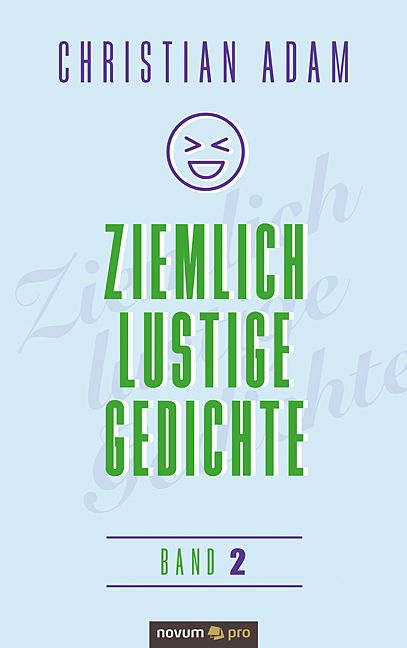 Produktbild: Ziemlich lustige Gedichte