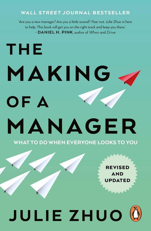 Produktbild: The Making of a Manager