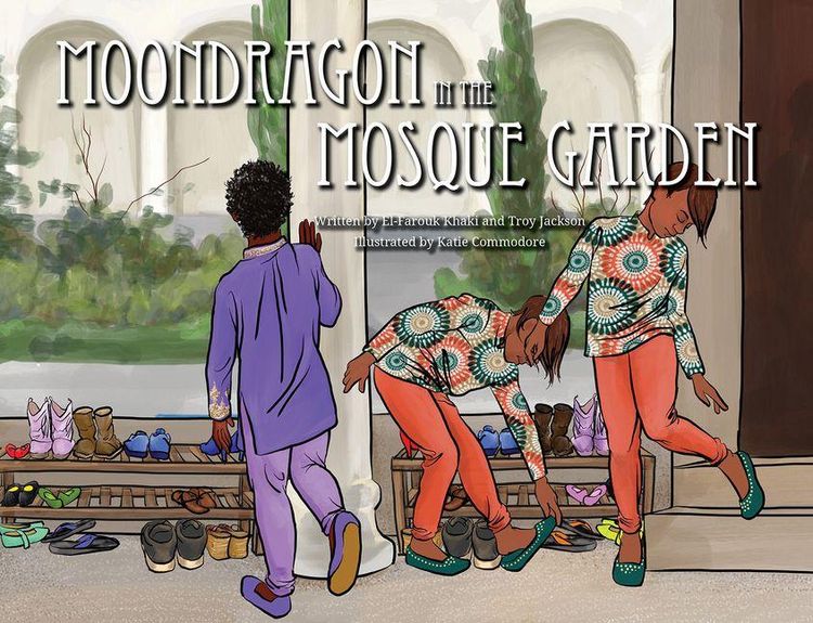 Produktbild: Moondragon in the Mosque Garden