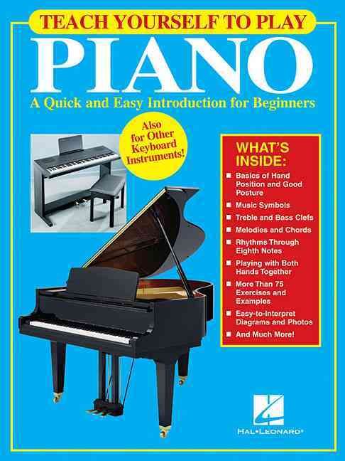 Produktbild: Teach Yourself to Play Piano