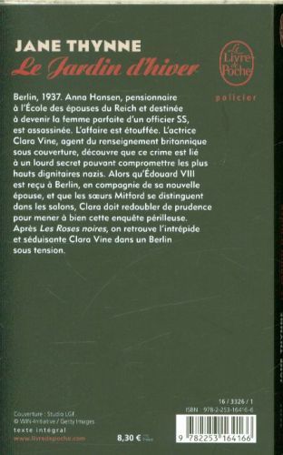 Produktbild: Le jardin d'hiver