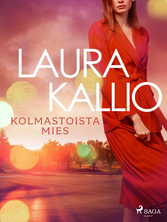 Produktbild: Kolmastoista mies