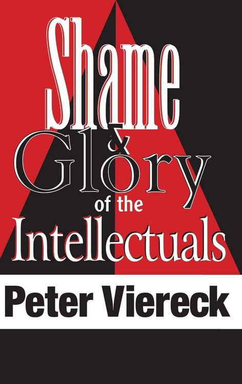 Produktbild: Shame and Glory of the Intellectuals
