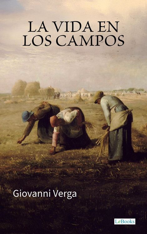 Produktbild: La Vida en los Campos