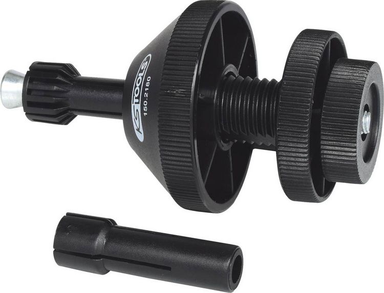 Produktbild: Kupplungs-Zentrier-Werkzeug-Satz &Oslash; 15,0 - 28,0 mm KS Tools 150.2180