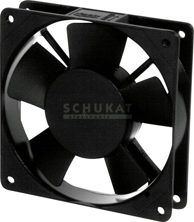 Produktbild: Sunon DP201AT2122HST Axiall&uuml;fter 230 V/AC 108.67 m&sup3;/h (L x B x H) 120 x 120 x 25mm