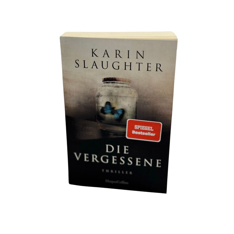 Produktbild: Die Vergessene