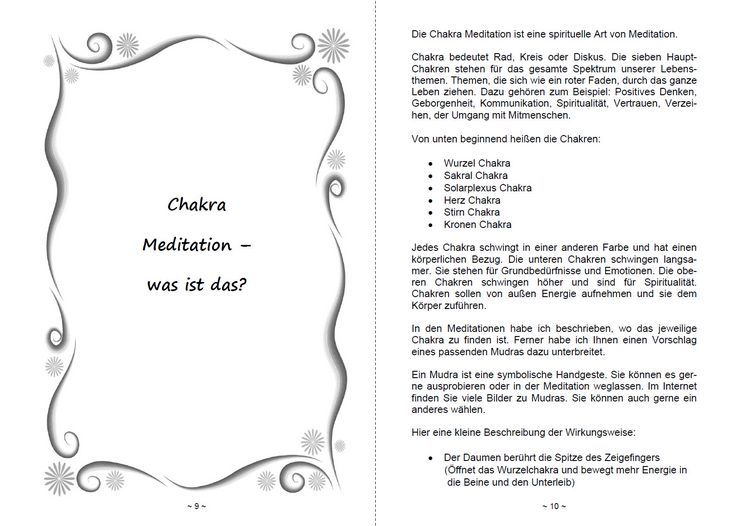Produktbild: Meditationen Seelenruhe Doppelband 1 und 2