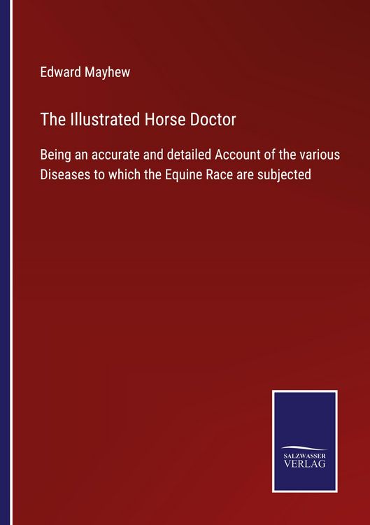 Produktbild: The Illustrated Horse Doctor