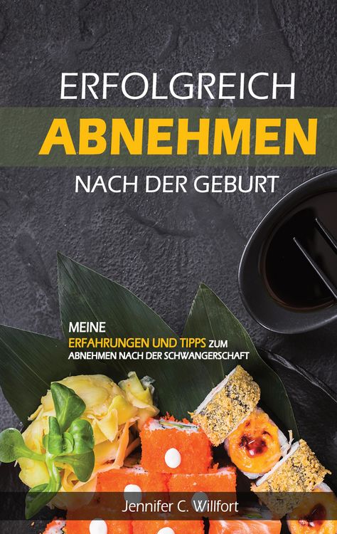 Produktbild: Erfolgreich abnehmen nach der Geburt