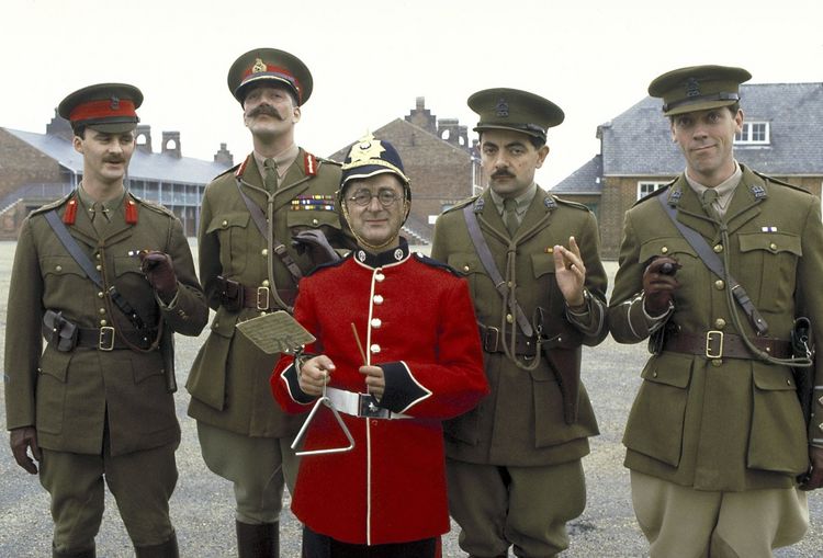 Produktbild: Blackadder [5 DVDs]