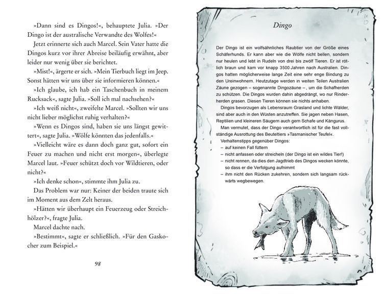 Produktbild: Dangerzone &ndash; Gef&auml;hrliche W&uuml;ste