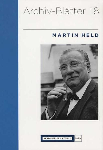 Produktbild: Martin Held
