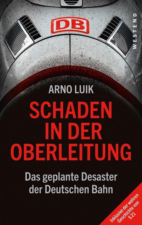 Produktbild: Schaden in der Oberleitung