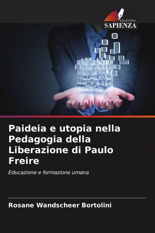 Produktbild: Paideia e utopia nella Pedagogia della Liberazione di Paulo Freire