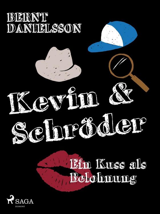 Produktbild: Ein Ku&szlig; als Belohnung