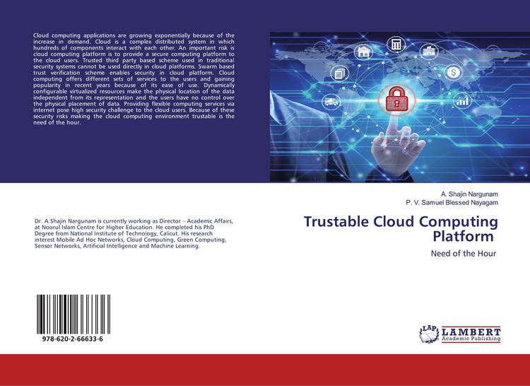 Produktbild: Trustable Cloud Computing Platform