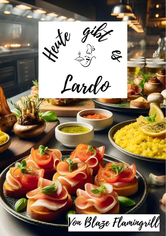 Produktbild: Heute gibt es - Lardo