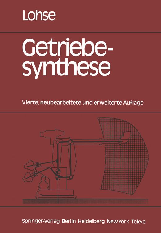 Produktbild: Getriebesynthese