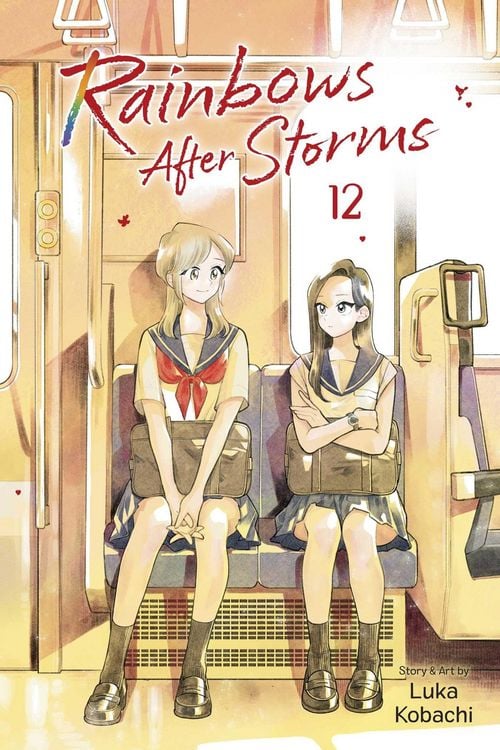 Produktbild: Rainbows After Storms, Vol. 12