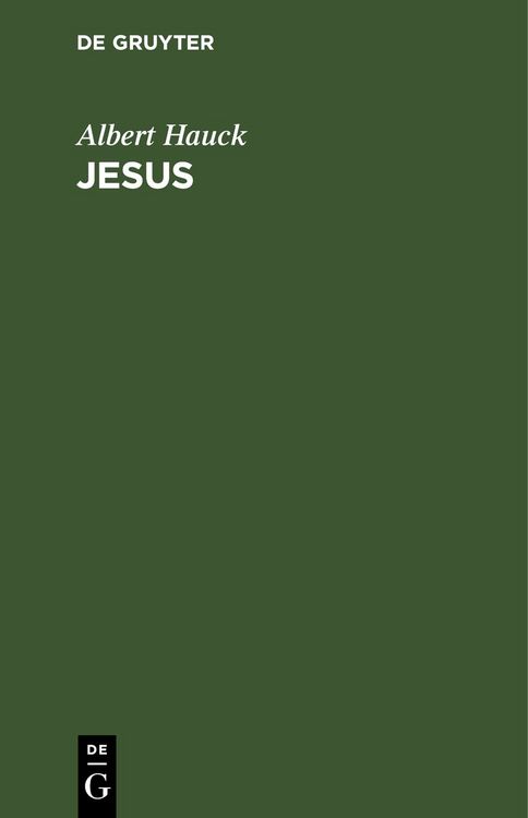 Produktbild: Jesus