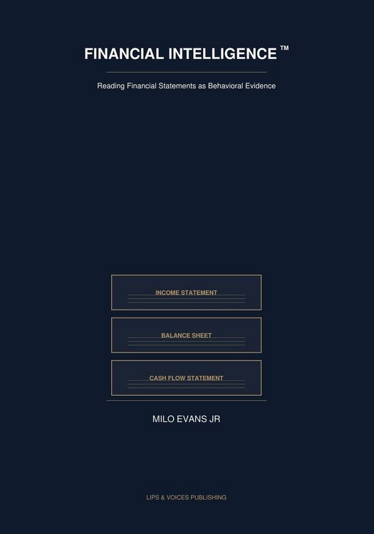 Produktbild: Financial Intelligence(TM)